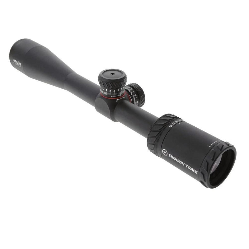 Crimson Trace Hardline Rifle Scope - 4-12x40mm 1