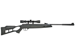 Hatsan Edge Spring Piston Combo Air Rifle .177  with Optima 3-9x32 Scope