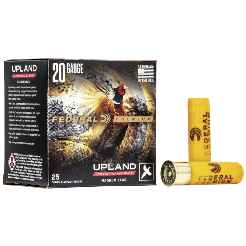 Federal Premium Wing-Shok Magnum - 20ga 3
