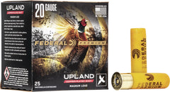Federal Wing-Shok Magnum Shotshells  20ga 3