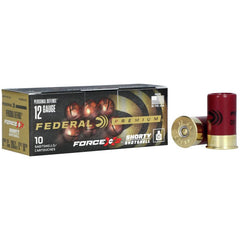 Federal Personal Defense Force X2 Shotshells 12ga 1-3/4