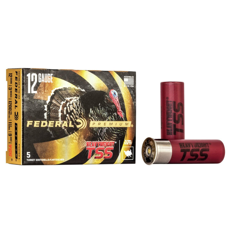 Federal Heavyweight TSS 12ga 3