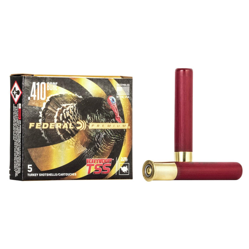 Federal Heavyweight TSS .410ga 3