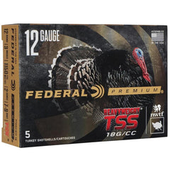 Federal Heavyweight TSS Shotshells 12ga 3
