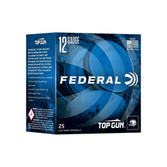 Federal Top Gun Sporting Shotshells 12ga 2-3/4