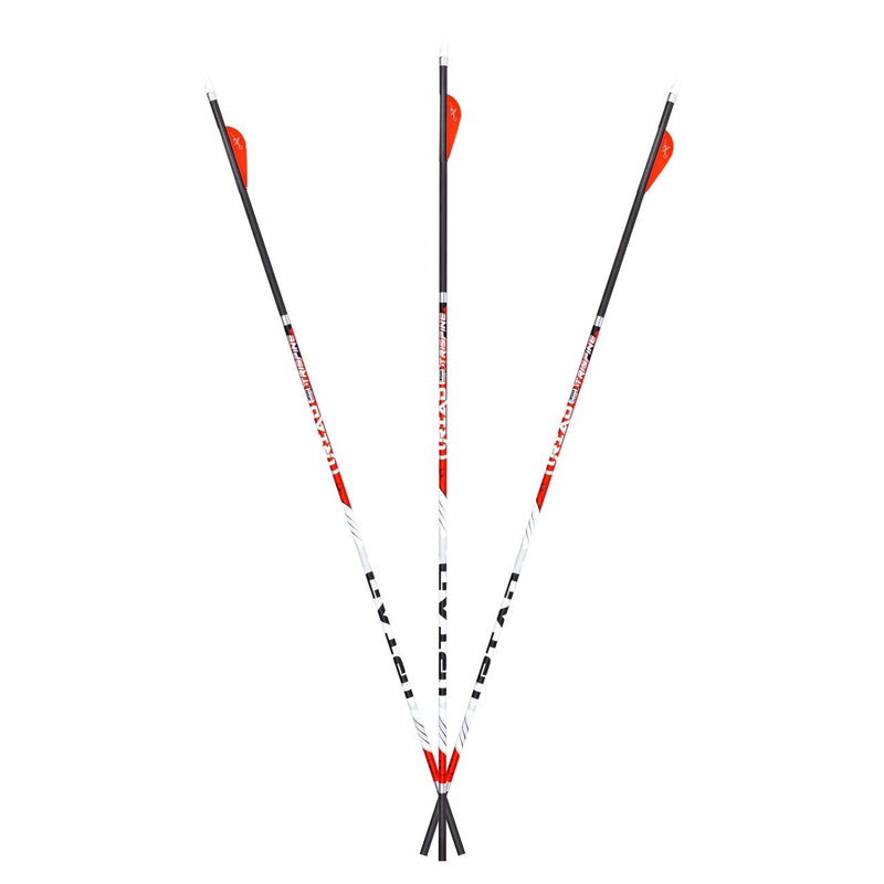 Carbon Express Maxima Triad XSD 400 Hunting Arrows - 12/pk