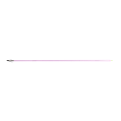 Muzzy Sabre Lighted Bowfishing Arrows w/Carp Point