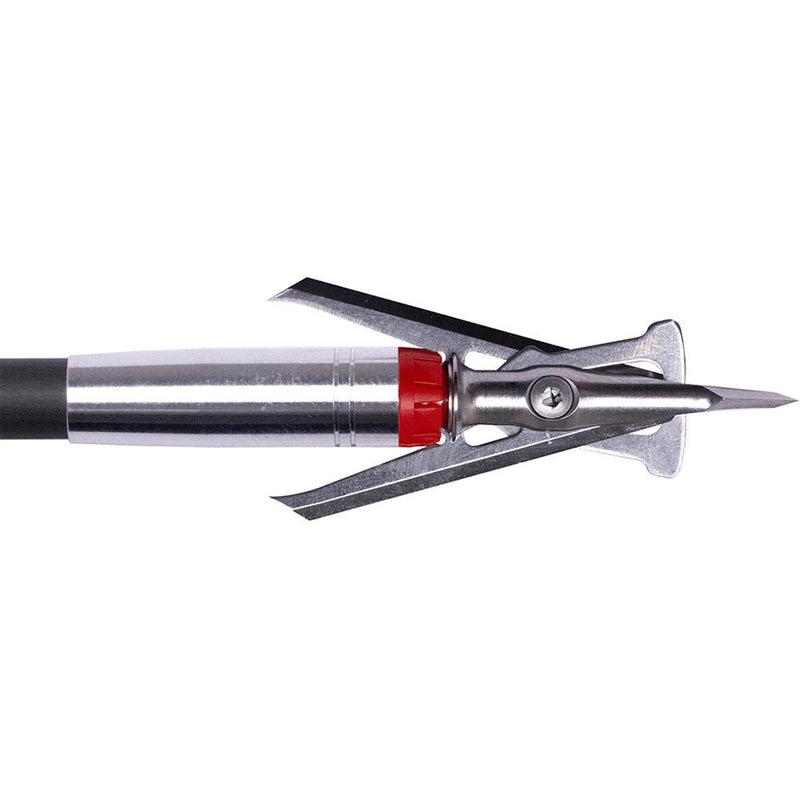 Rage Hypo 2 Crossbow Broadheads 125 gr 2