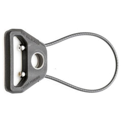Blue Force Gear Molded Universal Wire Loop Sling Attachment Push Button 2.75