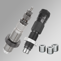 Forster Bushing Full Length Sizing Die Bench Rest Ultra Micrometer Seater Die and 3 bushings (274 272 270) 6 Creedmoor