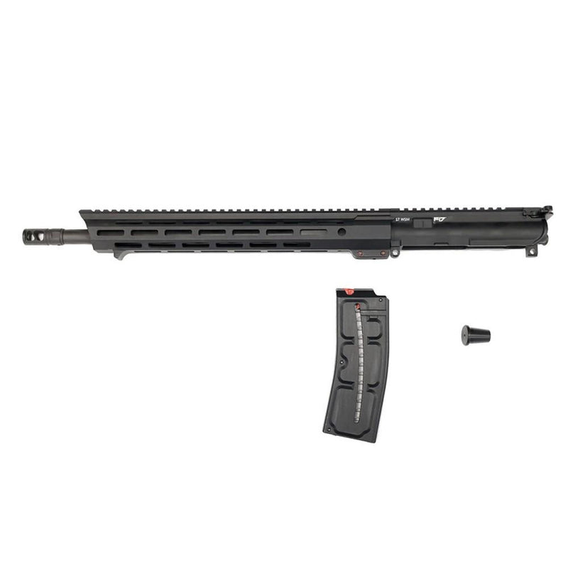 Franklin Armory F17-X Complete Upper Receiver .17 WSM 20rd Magazine 16