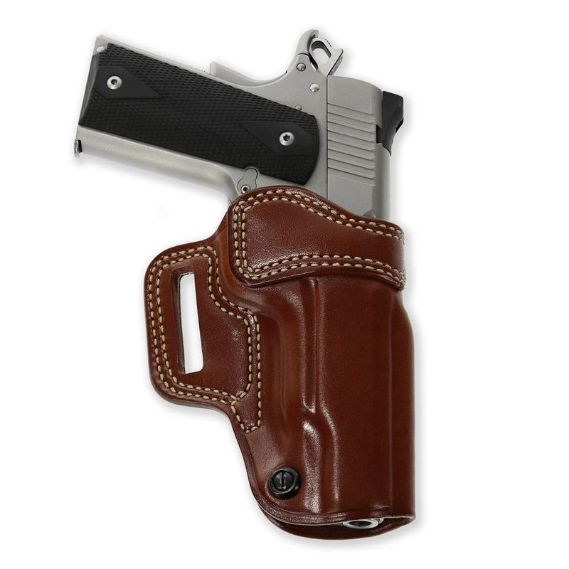 Galco Avenger Belt Holster for Colt 1911 with 5