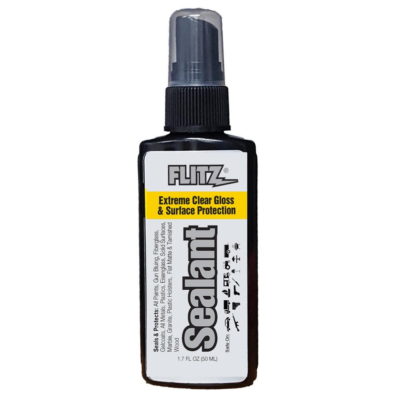 Flitz Sealant 1.7 oz Spray Bottle