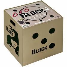 BLOCK 6x6 TARGET 18
