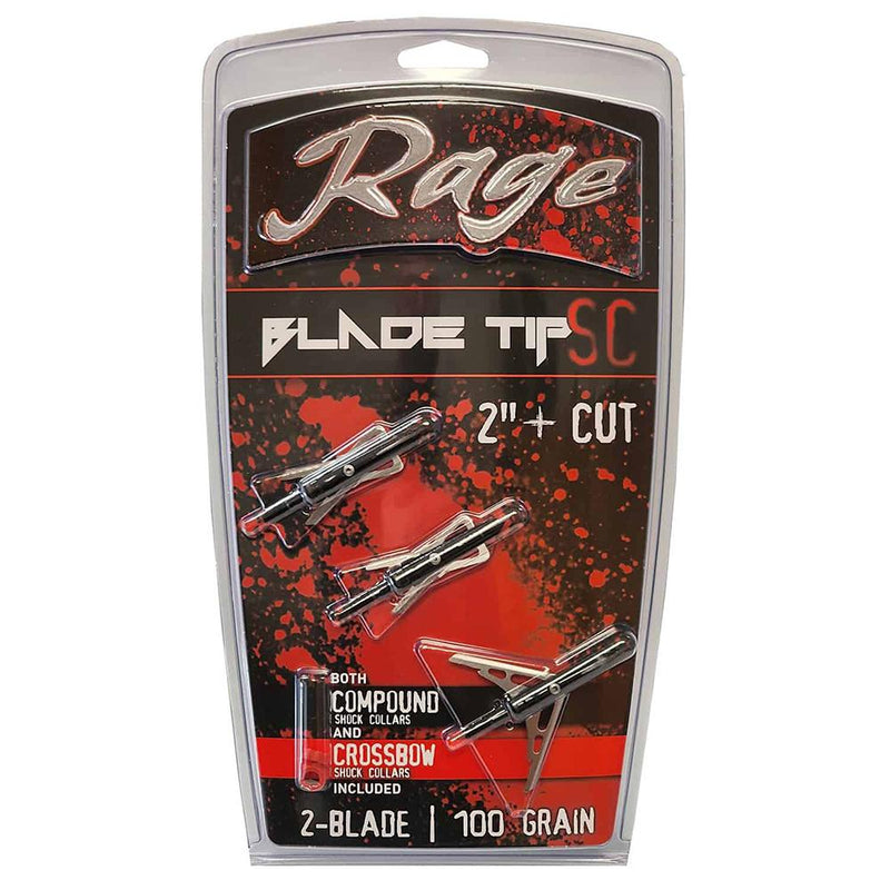 Rage Black Series Broadheads 2