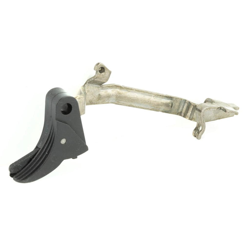 Glock Trigger with Trigger Bar Gen 4 Grooved Trigger