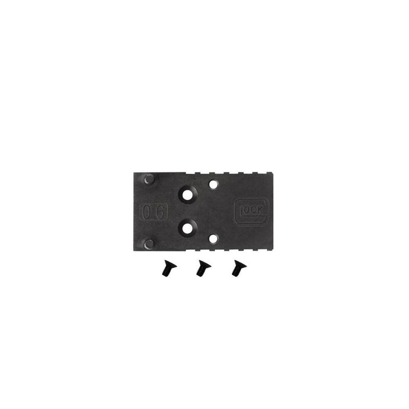 Glock Factory MOS Adapter Plate 06 for Glock 20/21/22/23/35/40
