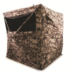 HME 3-Person Pop-Up Ground Blind 75x75x67