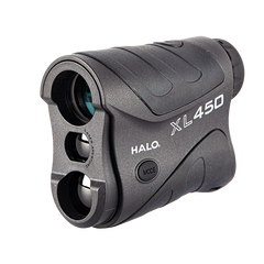 Halo XL450�6x Rangerfinder 450/yd with Angle Intel Auto Acquisition - Black