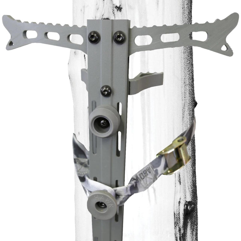 Hawk Helium Aluminum Climbing Sticks -  20