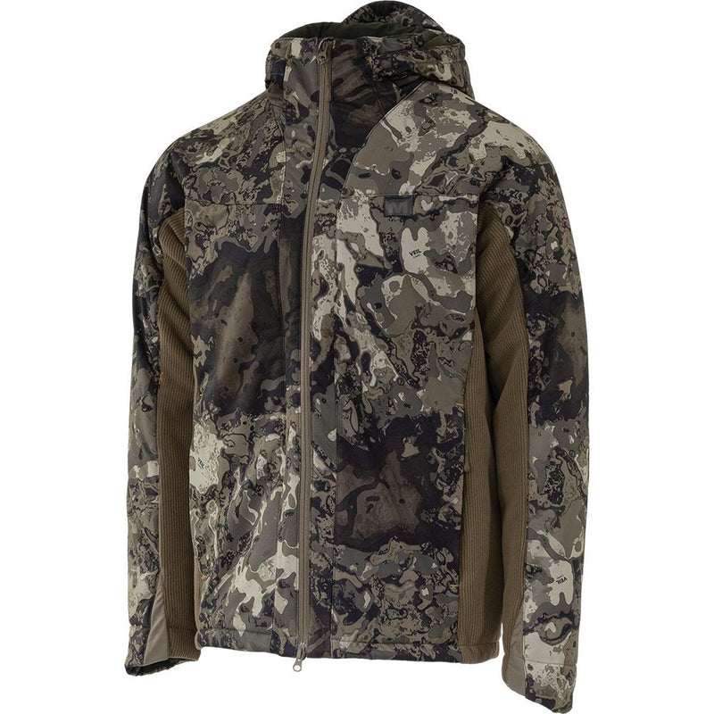 Muddy DV8 Enduro Jacket Veil Canyon Grey M