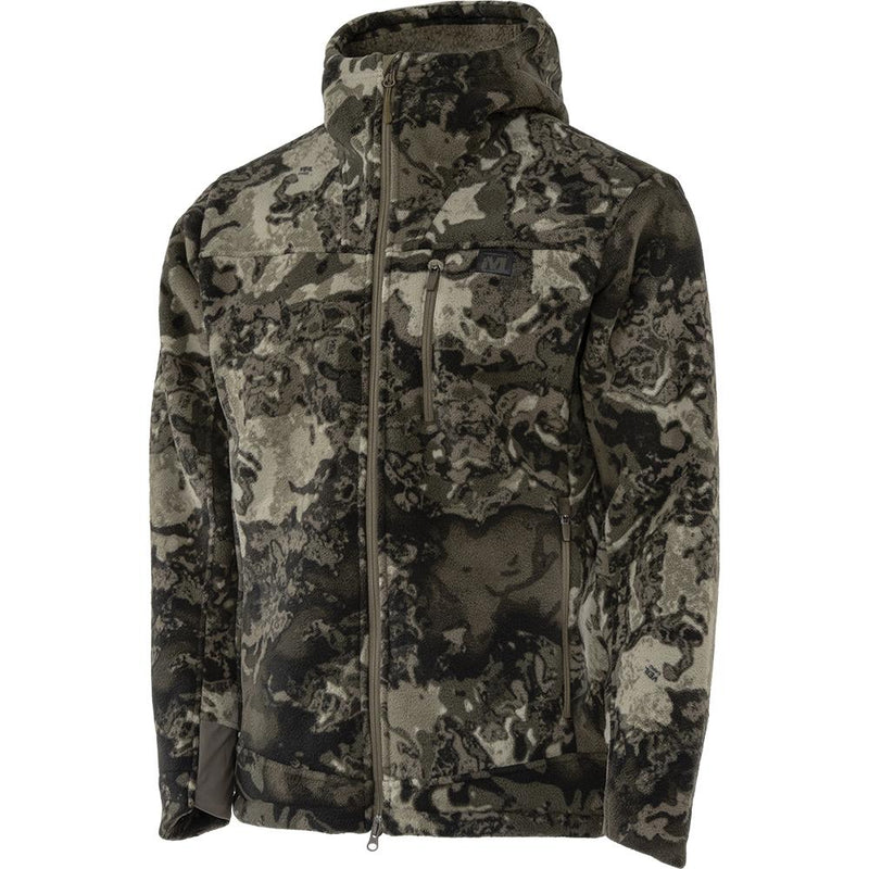 Muddy DV8 Morph Jacket Veil Canyon Grey M