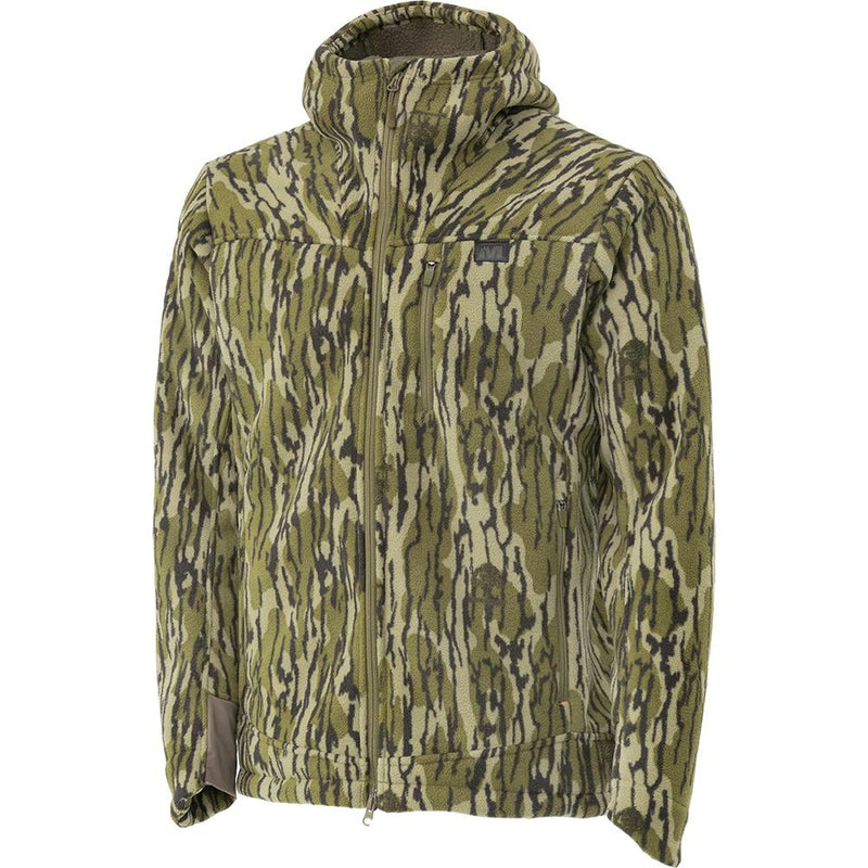 Muddy DV8 Morph Jacket Mossy Oak Bottomland S