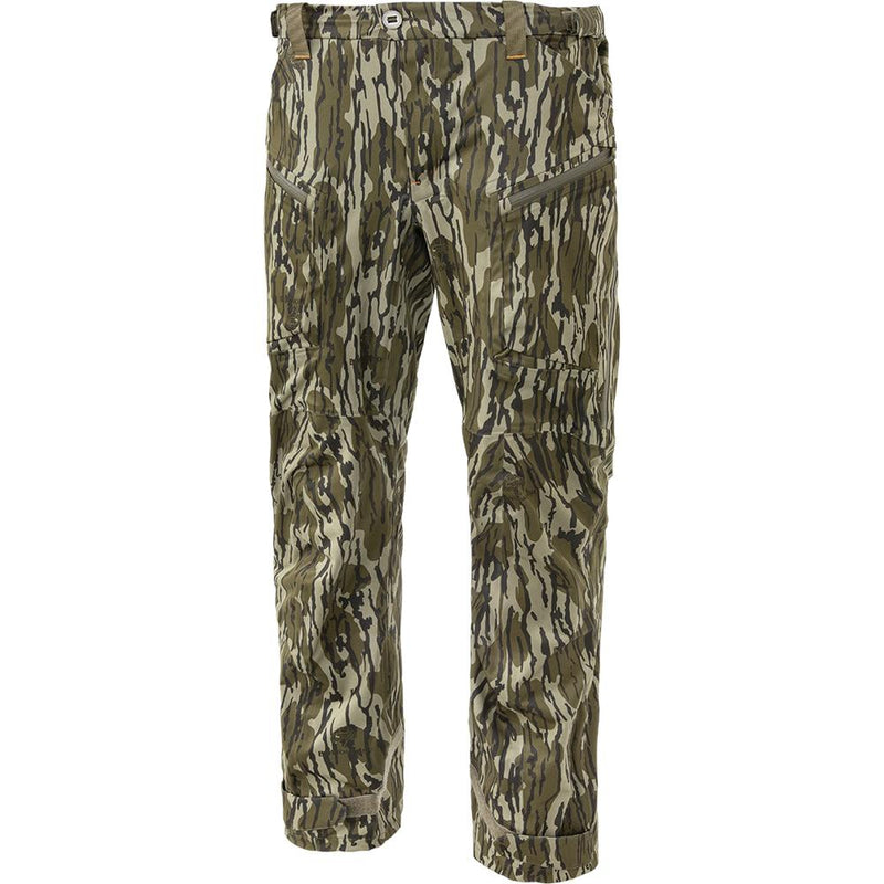 Muddy DV8 Cyclone 3L Rain Pants Mossy Oak Bottomland M