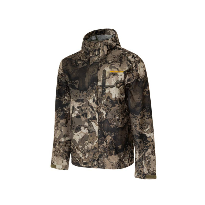 Muddy TRX Lightweight Rain Jacket Veil Canyon Grey 2XL