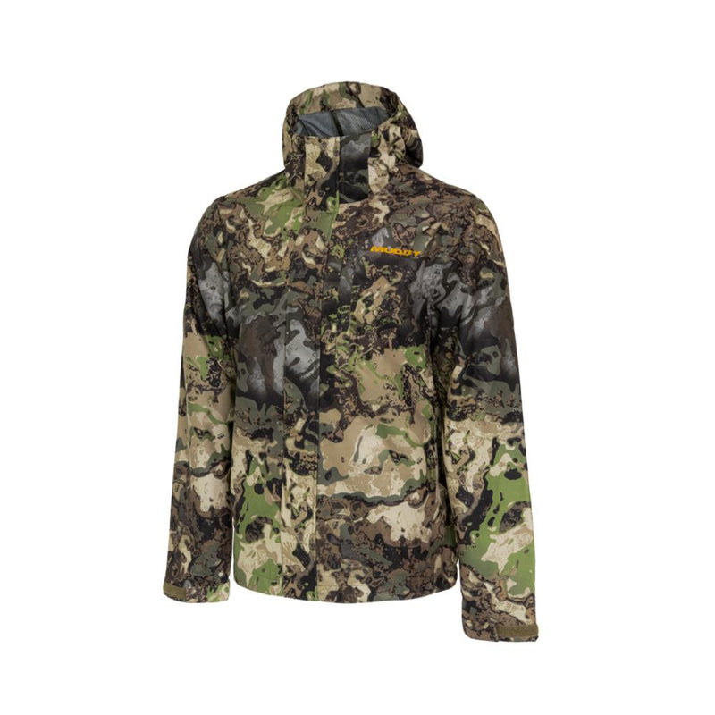 Muddy TRX Lightweight Rain Jacket Veil Canyon Hybrid XL