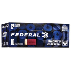 Federal Shorty Shotshells 12ga 1-3/4