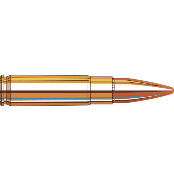 FRONTIER 300 BLACKOUT 125 GR FMJ (150 RD ORIENTED) Ammo