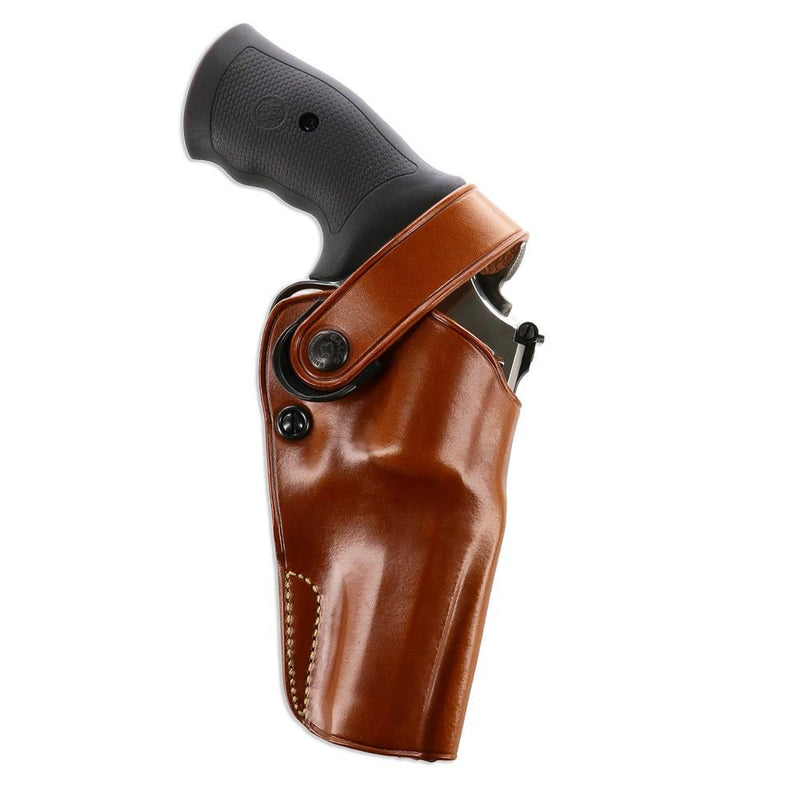 Galco DAO Strongside/Crossdraw Belt Holster for S&W X Frame with 5