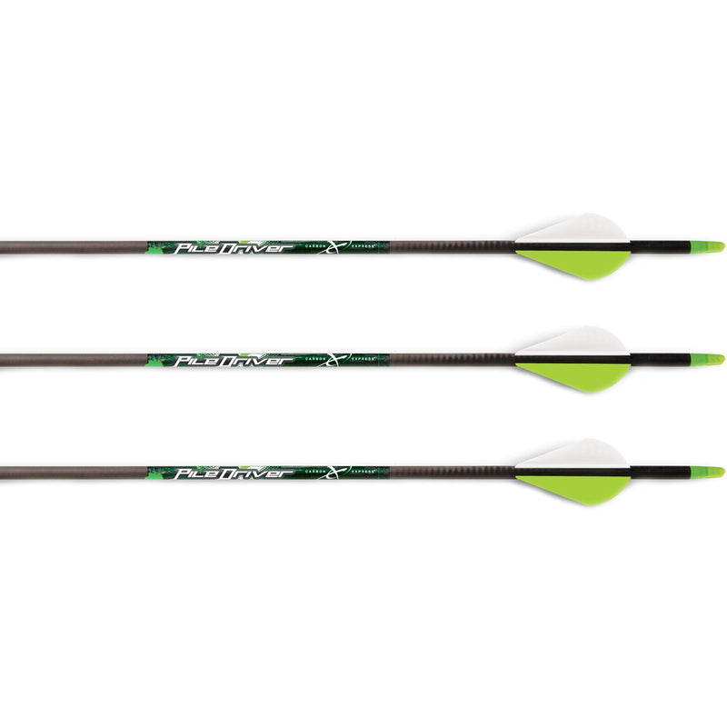 Carbon Express PileDriver Crossbow Bolts 20