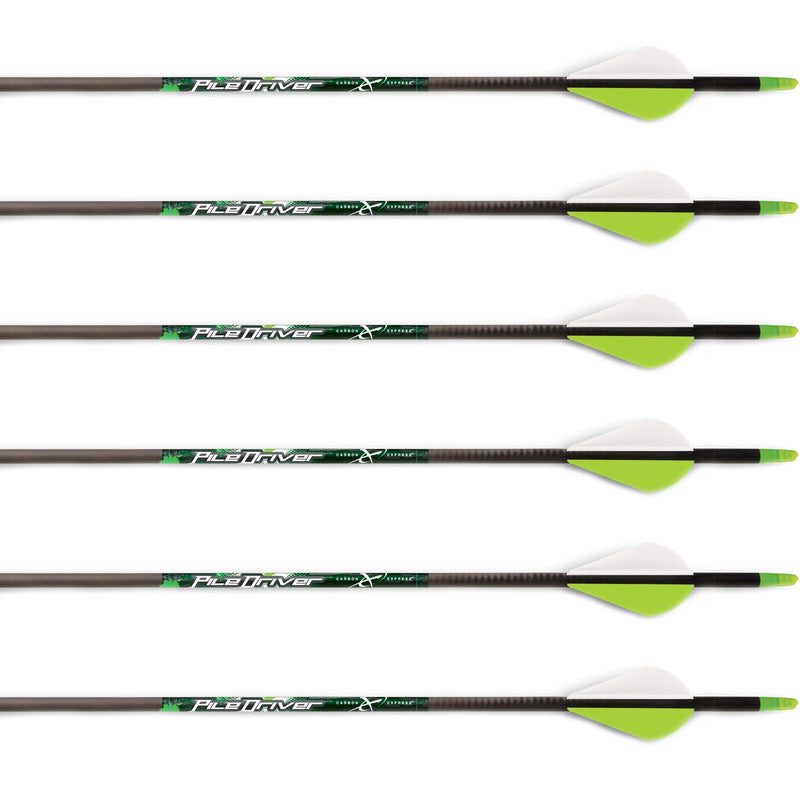 Carbon Express PileDriver Crossbow Bolts 22