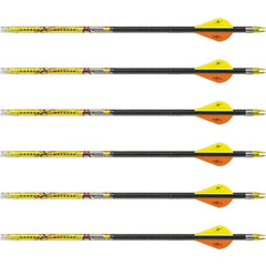 Carbon Express Mayhem Crossbow Bolts (6 Pack)