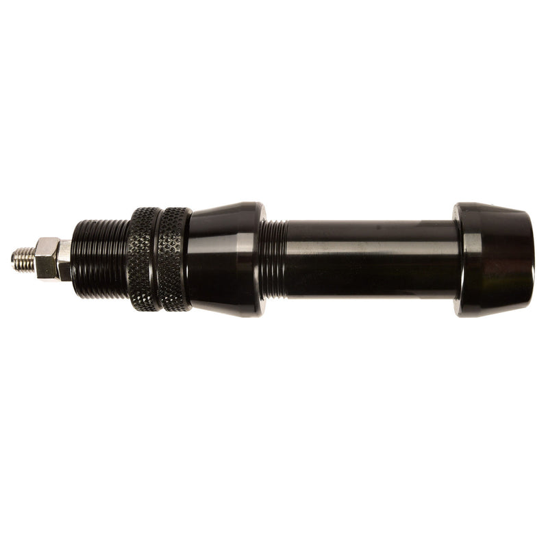 Muzzy Anchor Reel Seat - Black