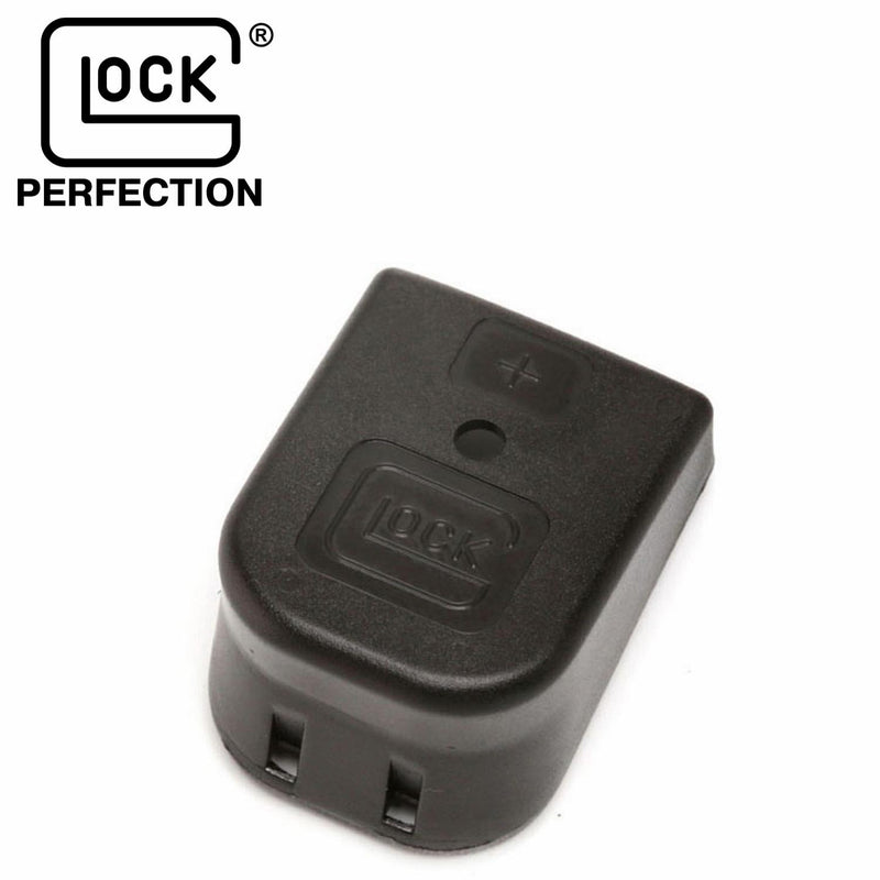 Glock +2 Extended Magazine Floor Plate (9/40/357)