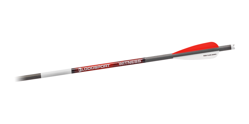 Bloodsport Witness Crossbow Bolt 22