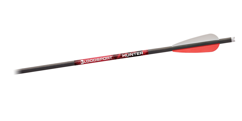 Bloodsport Hunter Crossbow Bolts 22