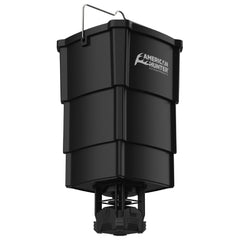 American Hunter 5 gal Collapsible Hopper w/ Econ Feeder Kit