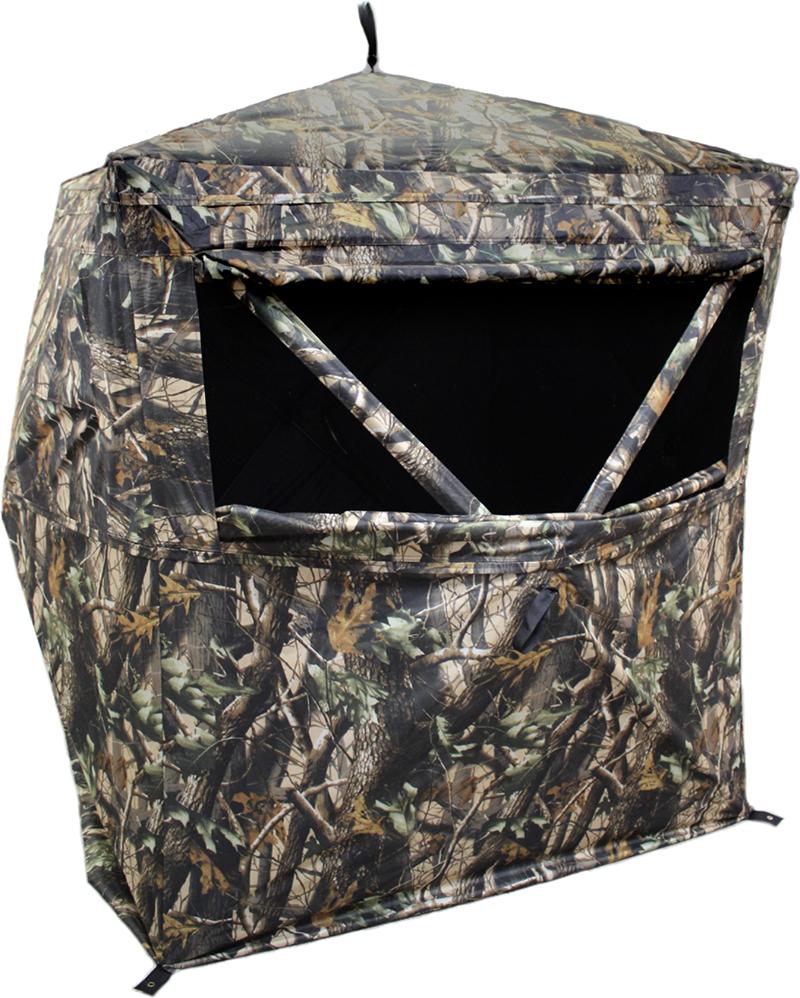 HME 2-Person Ground Blind With 150D Shell 62
