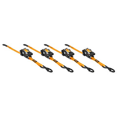 Muddy Retractable Ratchet Straps 1
