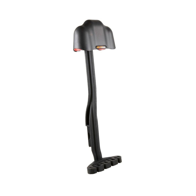 Apex Archery ACCU-STRIKE Quiver 4-Arrow - Black