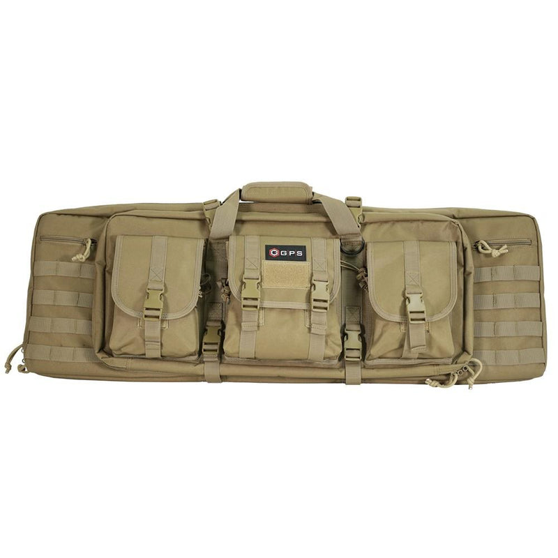 G-Outdoors Double Rifle Case 36