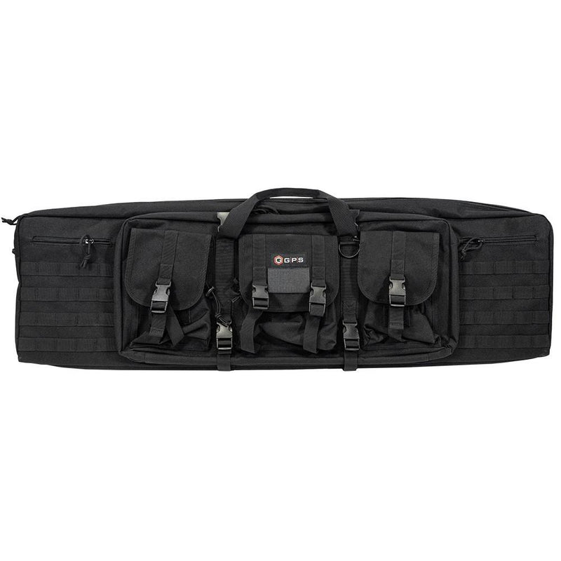 G-Outdoors Double Rifle Case 42