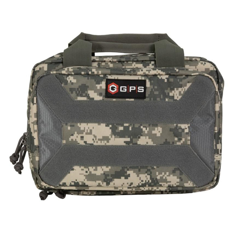 G-Outdoors Pistol Case 15
