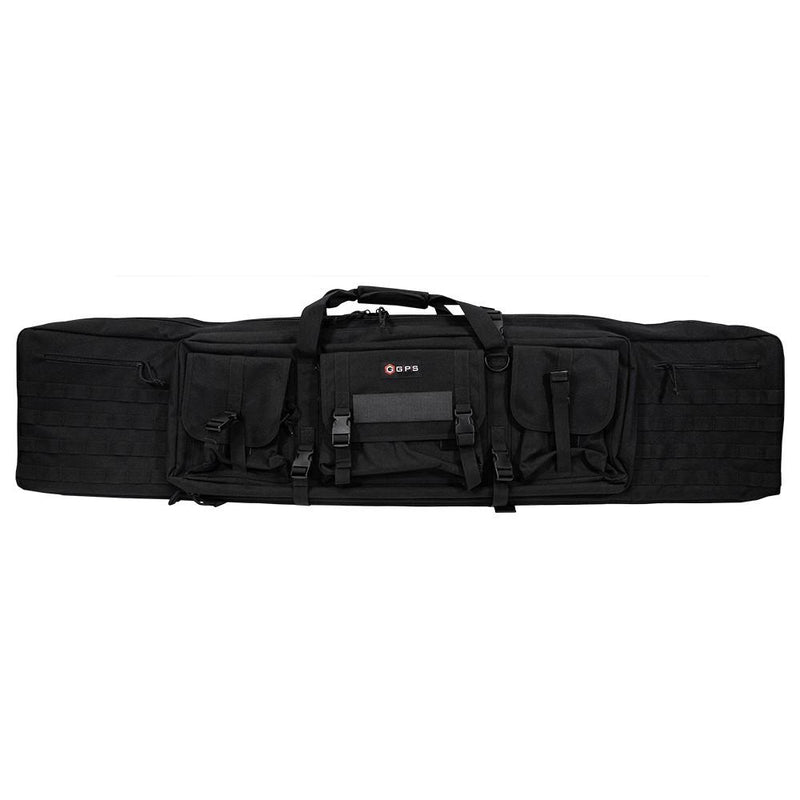 G-Outdoors Double Rifle Case 55