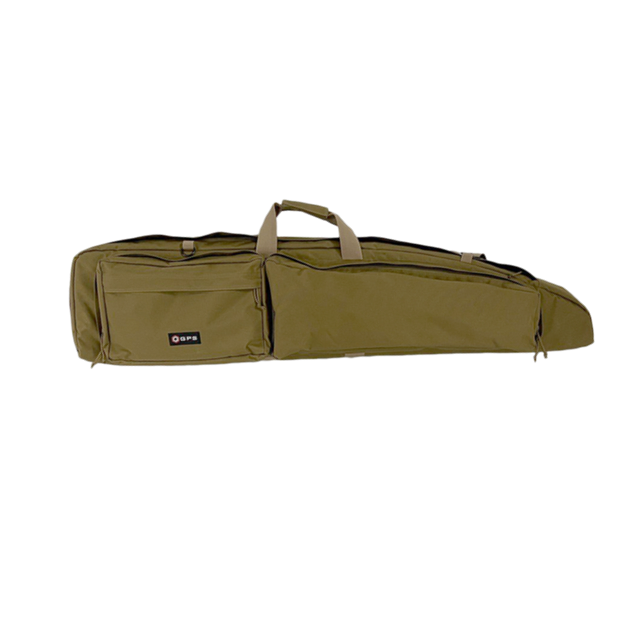G-Outdoors Double Bolt Rifle Case 50