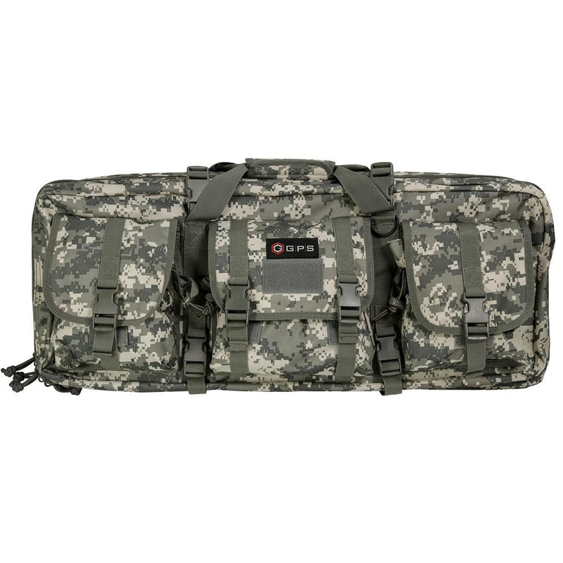 G-Outdoors Double Rifle Case 28